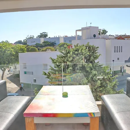 Terrazas De Conil * Коніль-де-ла-Фронтера