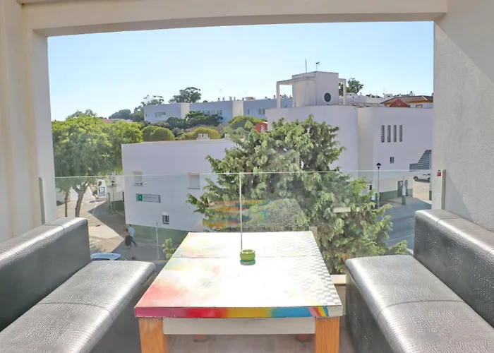 Terrazas De Conil * Коніль-де-ла-Фронтера