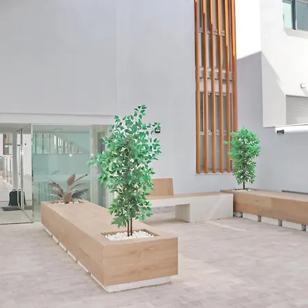 Apartamento Terrazas De Conil *