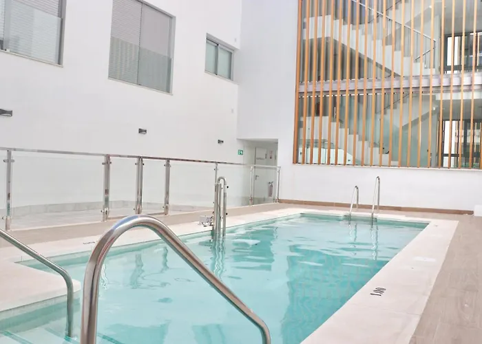 Apartament Terrazas De Conil Conil De La Frontera