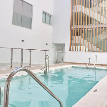 Apartament Terrazas De Conil Conil De La Frontera