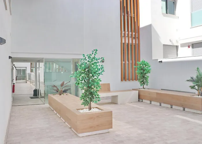 Apartamento Terrazas De Conil *