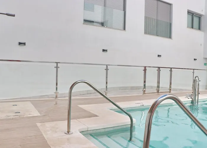 Terrazas De Conil Apartamento