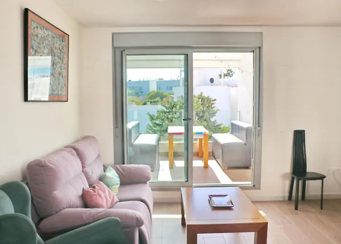 Terrazas De Conil Apartamento
