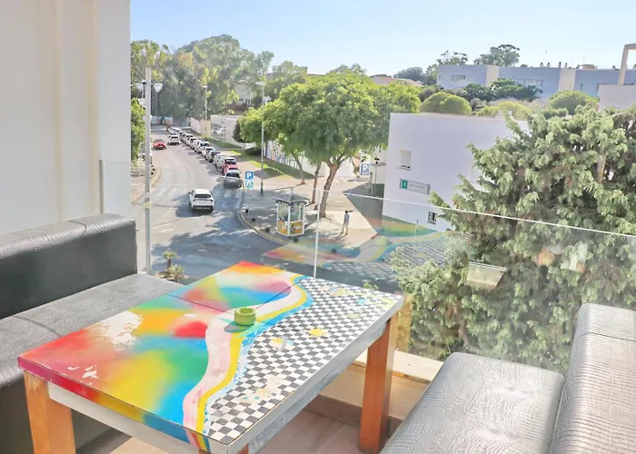 Terrazas De Conil Apartamento *